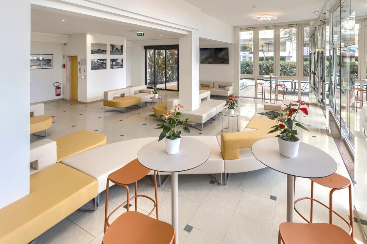Savoia Hotel Misano Adriatico Kültér fotó