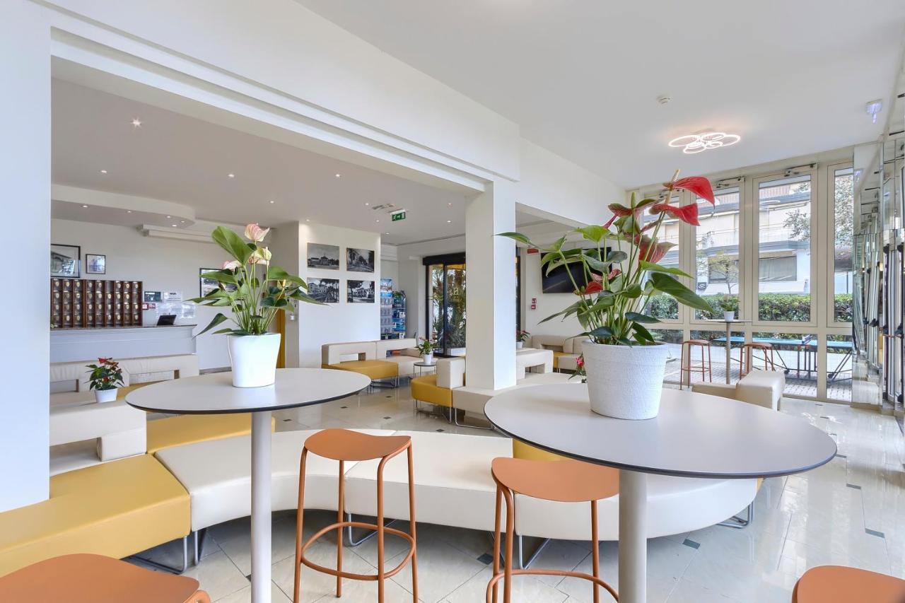 Savoia Hotel Misano Adriatico Kültér fotó