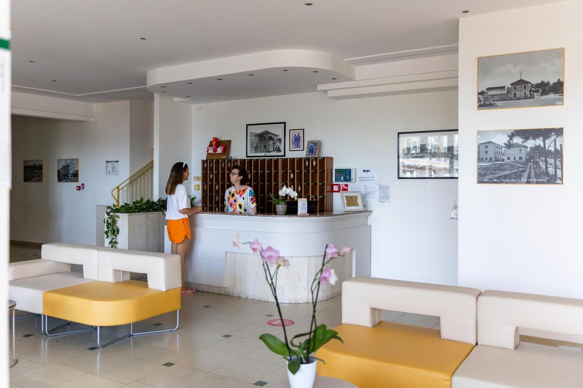 Savoia Hotel Misano Adriatico Kültér fotó