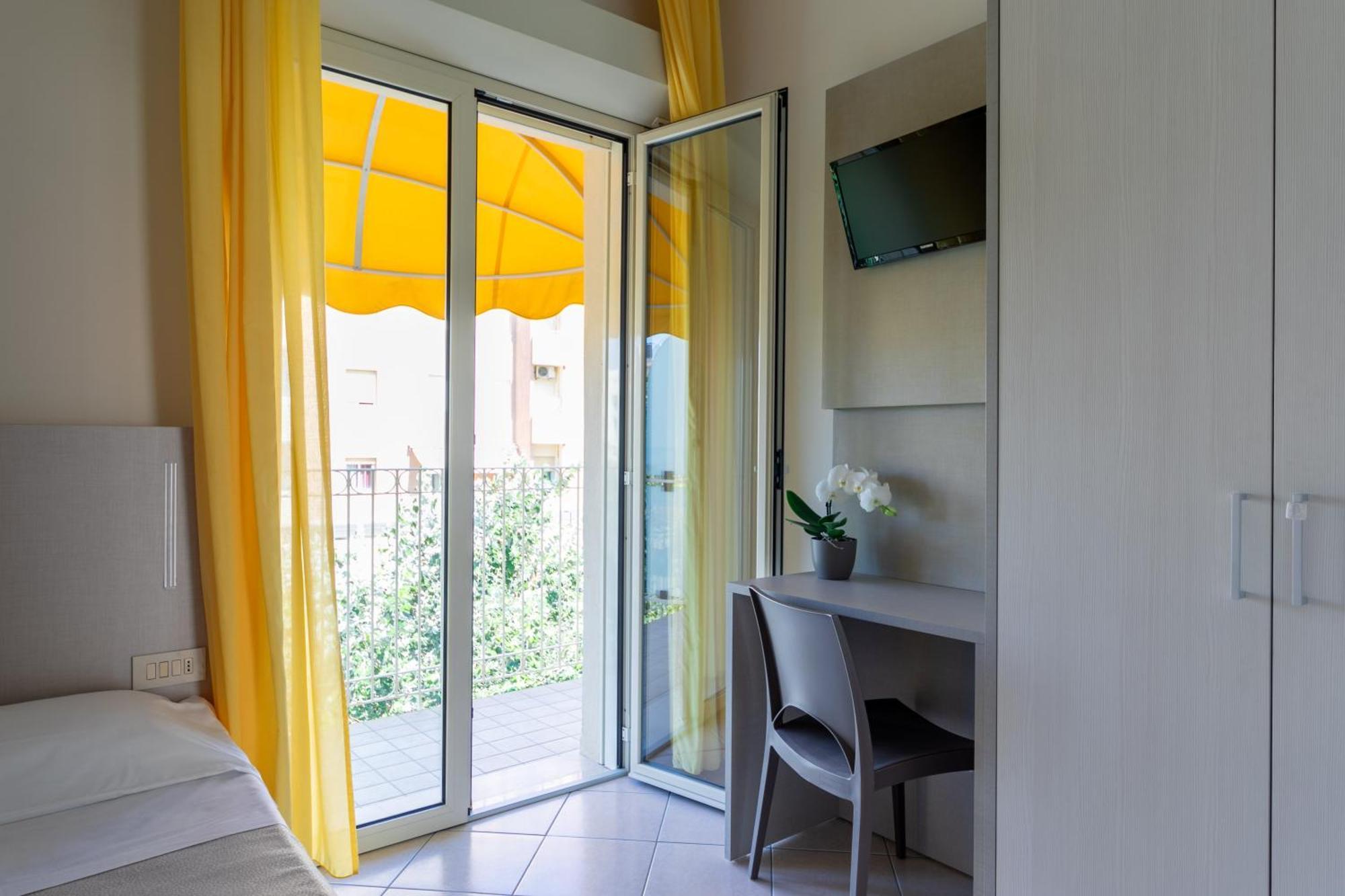 Savoia Hotel Misano Adriatico Kültér fotó