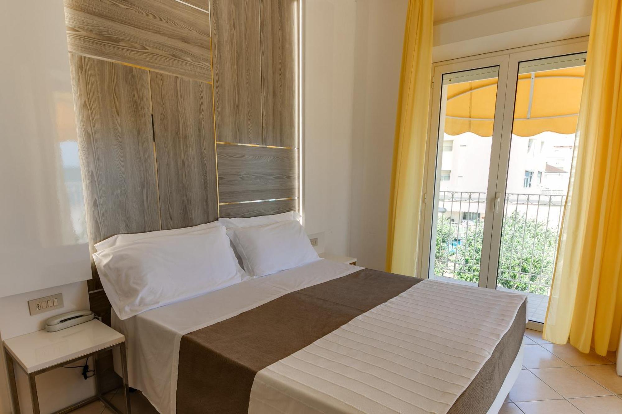Savoia Hotel Misano Adriatico Kültér fotó