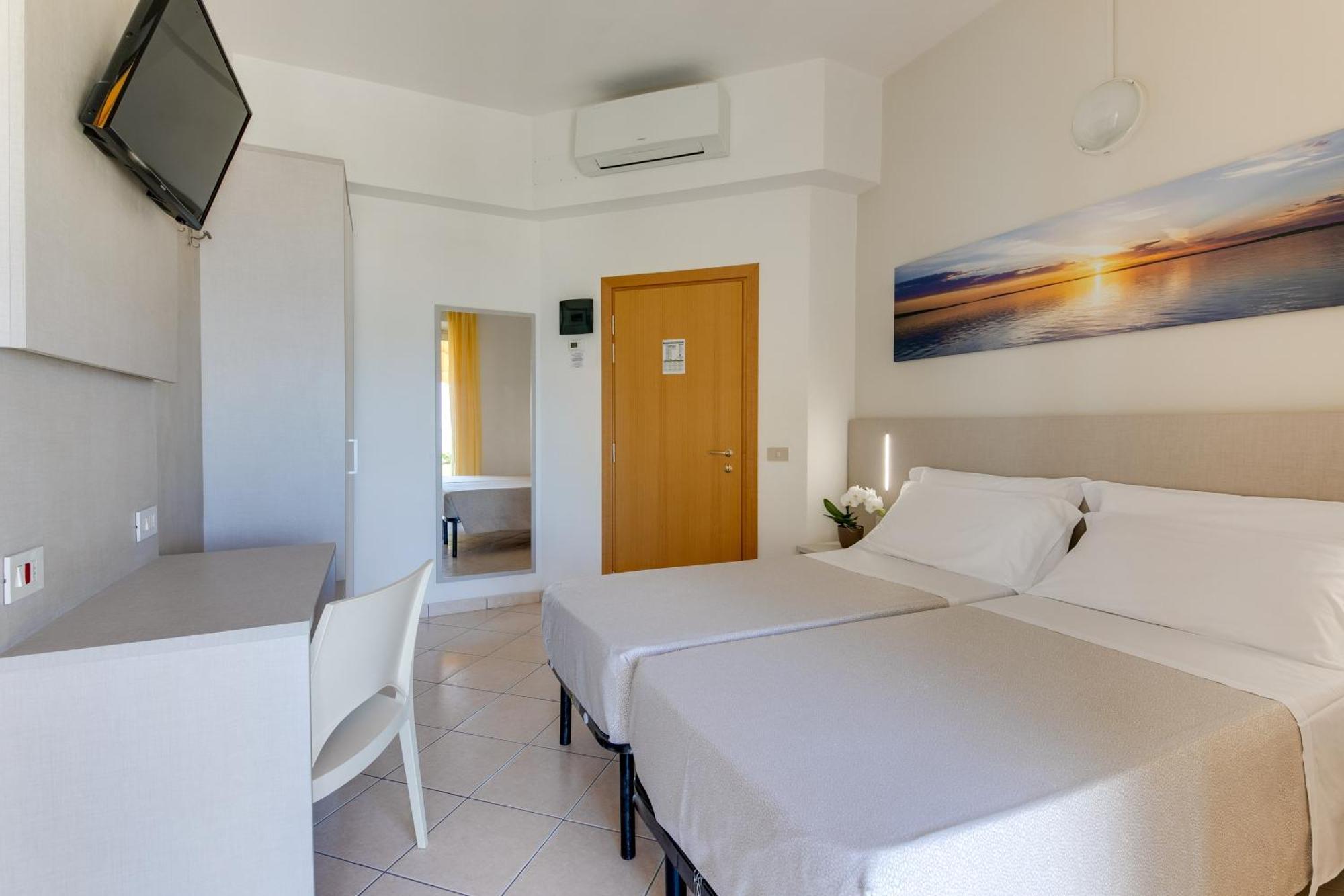 Savoia Hotel Misano Adriatico Kültér fotó