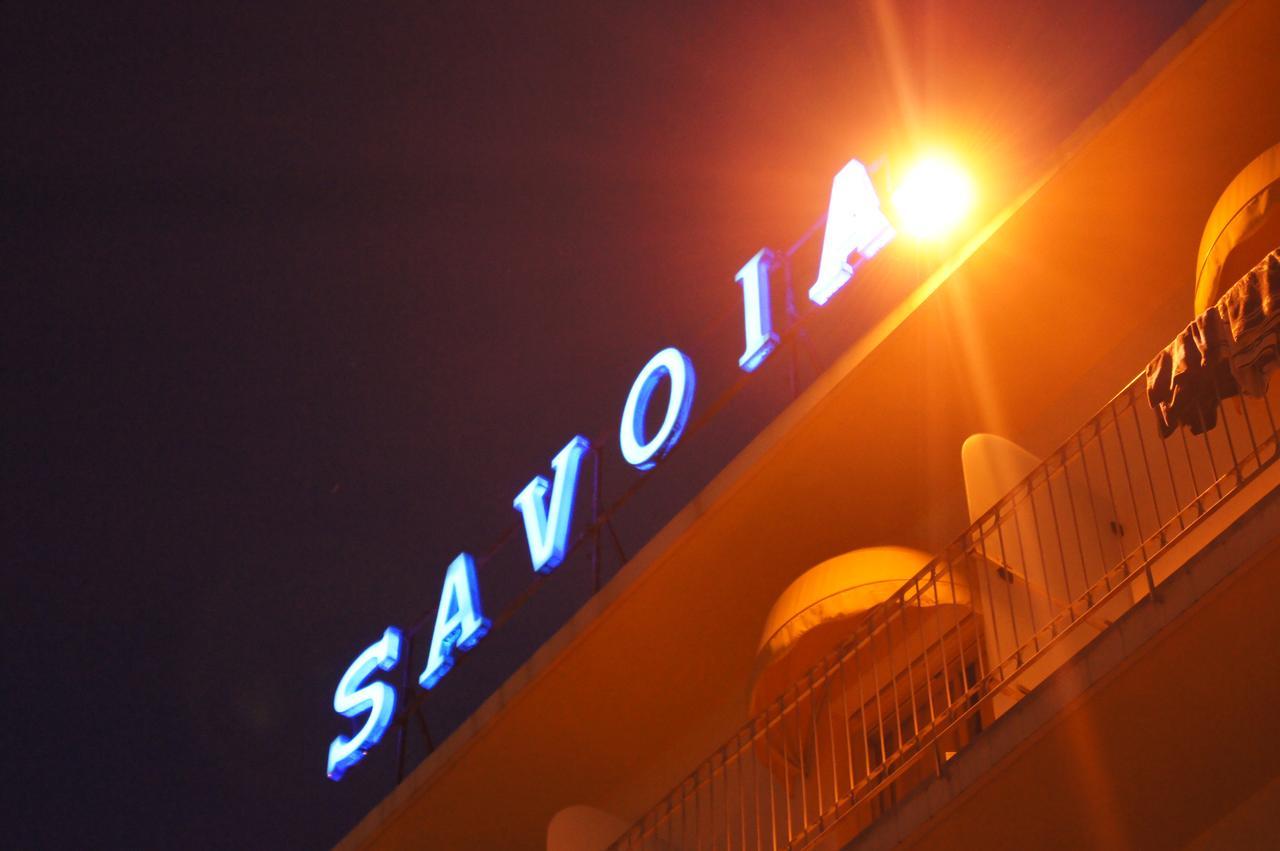 Savoia Hotel Misano Adriatico Kültér fotó